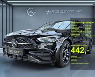 Mercedes-Benz C 200 Gebrauchtwagen
