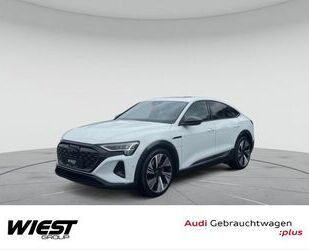 Audi Q8 e-tron Gebrauchtwagen