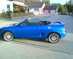 MG MGF Gebrauchtwagen