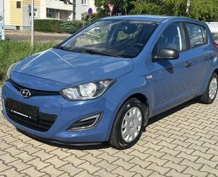 Hyundai i20 Gebrauchtwagen