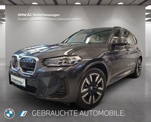 BMW iX3 Gebrauchtwagen