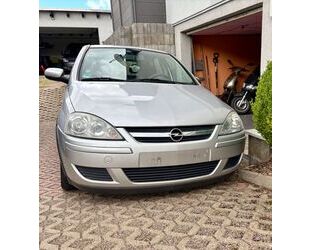 Opel Corsa Gebrauchtwagen