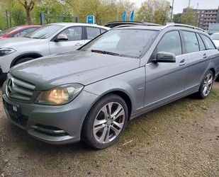 Mercedes-Benz C 180 Gebrauchtwagen