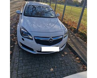 Opel Insignia Gebrauchtwagen