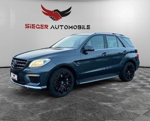 Mercedes-Benz ML 63 AMG Gebrauchtwagen