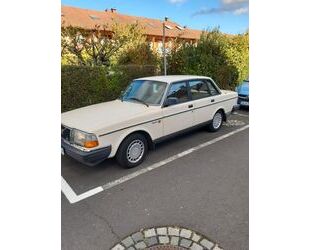 Volvo 240 Gebrauchtwagen