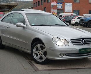 Mercedes-Benz CLK 320 Gebrauchtwagen