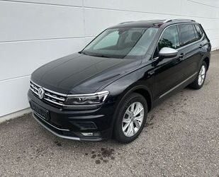 VW Tiguan Allspace Gebrauchtwagen