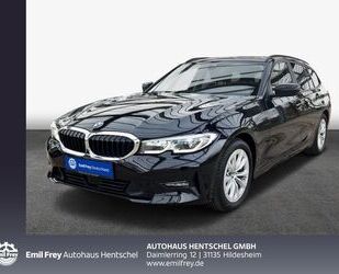 BMW BMW 318d Touring Aut. Advantage Gebrauchtwagen