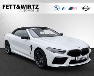 BMW M8 Gebrauchtwagen