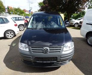 VW Caddy Gebrauchtwagen