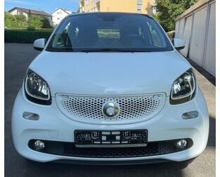 Smart ForFour Gebrauchtwagen
