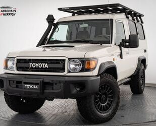 Toyota Land Cruiser Gebrauchtwagen