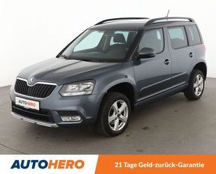Skoda Yeti Gebrauchtwagen