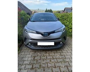 Toyota C-HR Gebrauchtwagen