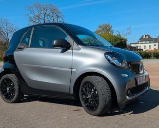 Smart ForTwo Gebrauchtwagen