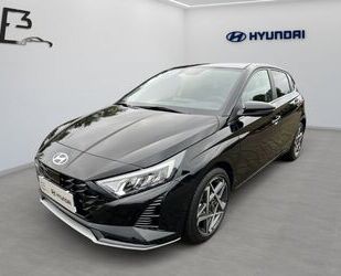 Hyundai i20 Gebrauchtwagen