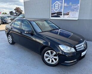 Mercedes-Benz C 180 Gebrauchtwagen