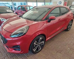 Ford Puma Gebrauchtwagen