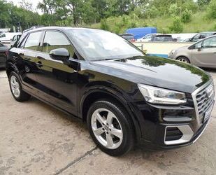 Audi Q2 Gebrauchtwagen