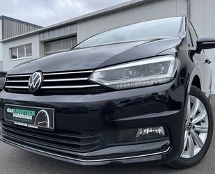 VW Touran Gebrauchtwagen