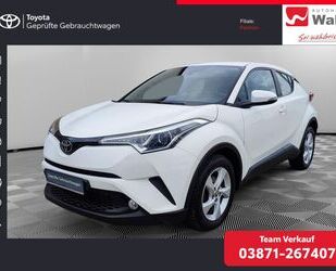 Toyota C-HR Gebrauchtwagen