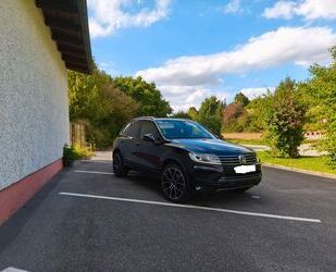 VW Touareg Gebrauchtwagen