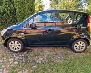 Suzuki Splash Gebrauchtwagen