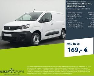 Peugeot Partner Gebrauchtwagen