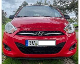 Hyundai i10 Gebrauchtwagen