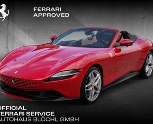 Ferrari Roma Gebrauchtwagen