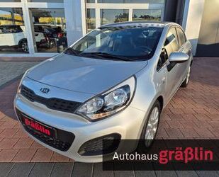 Kia Rio Gebrauchtwagen