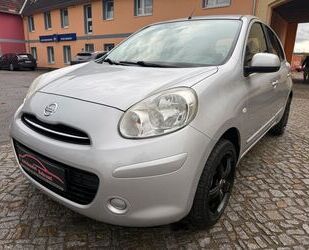 Nissan Micra Gebrauchtwagen