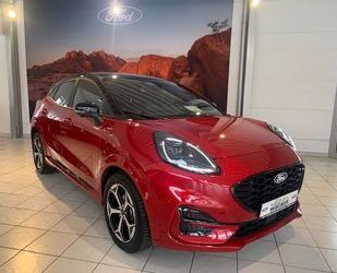 Ford Puma Gebrauchtwagen
