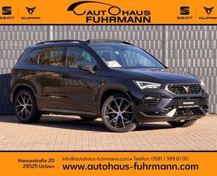 Cupra Ateca Gebrauchtwagen