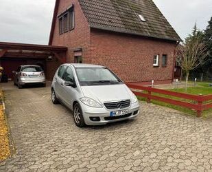 Mercedes-Benz A 170 Gebrauchtwagen