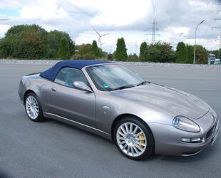 Maserati Spyder Gebrauchtwagen