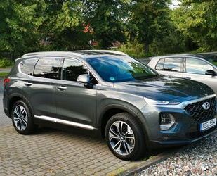 Hyundai SANTA FE Gebrauchtwagen