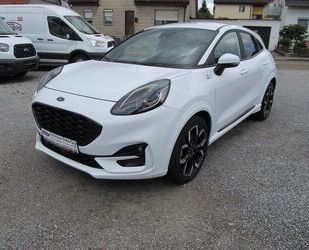 Ford Puma Gebrauchtwagen