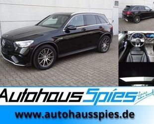 Mercedes-Benz GLC 63 AMG Gebrauchtwagen