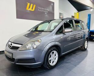 Opel Zafira Gebrauchtwagen