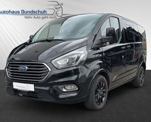 Ford Tourneo Custom Gebrauchtwagen