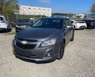 Chevrolet Cruze Gebrauchtwagen