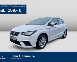 Seat Ibiza Gebrauchtwagen