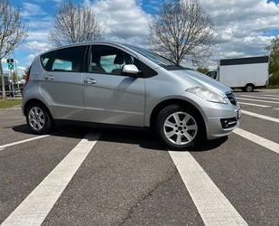 Mercedes-Benz A 170 Gebrauchtwagen