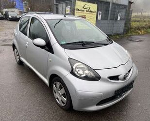 Toyota Aygo (X) Gebrauchtwagen