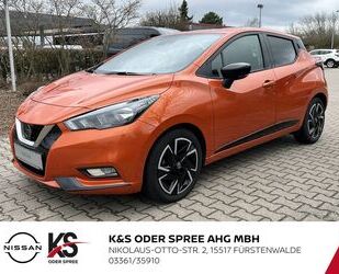 Nissan Micra Gebrauchtwagen