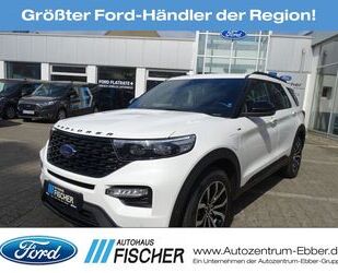 Ford Explorer Gebrauchtwagen