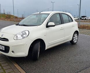 Nissan Micra Gebrauchtwagen