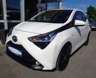Toyota Aygo (X) Gebrauchtwagen